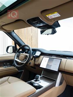 لاند روفر رانج روفر فوج